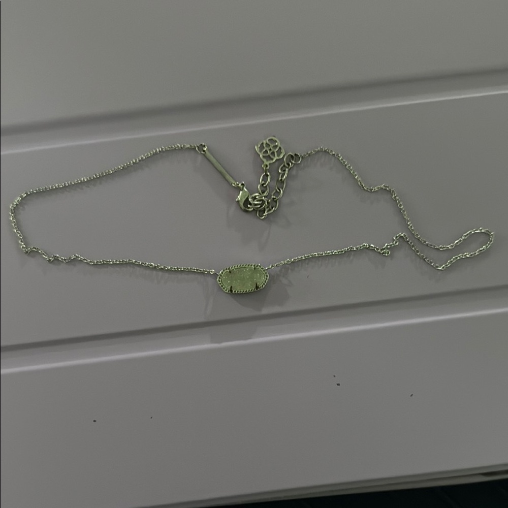 Elegant Silver Necklace & Sun Glasses